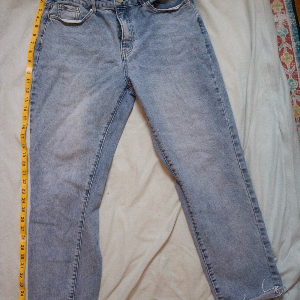 VILA Classic Blue Jeans